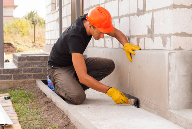 Licensed Wet Basement Repair service in Farmland, IN - Halo Water Proofing